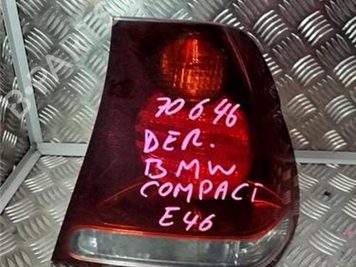 Farolim direito BMW 3 (E46) 318 d (116 hp) 30979107