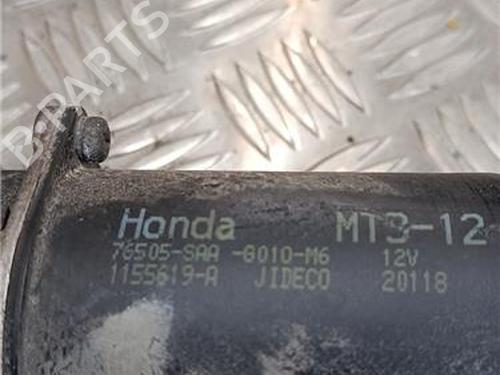 Front wiper motor HONDA JAZZ II (GD_, GE3, GE2) 1.2 i-DSI (GD5, GE2) | BP30117187M29