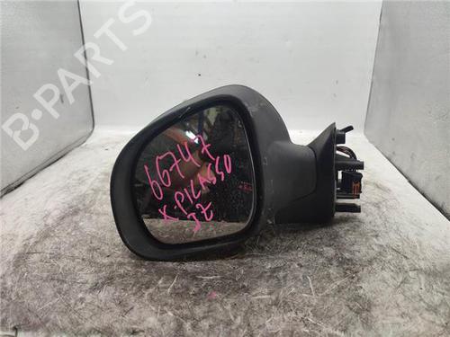 Used Left mirror CITROËN XSARA PICASSO (N68) 1.6 HDi (90 hp) 19338211