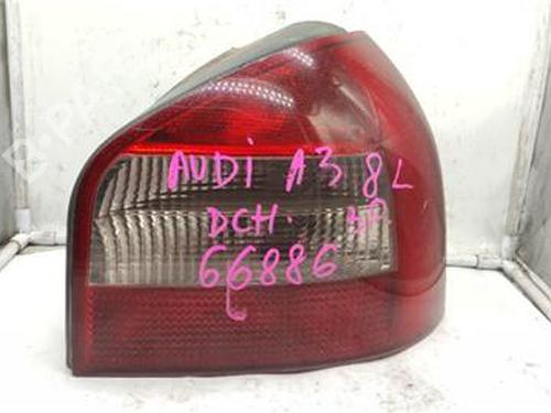 Used Right taillight AUDI A3 (8L1) 1.9 TDI (100 hp) 19669441