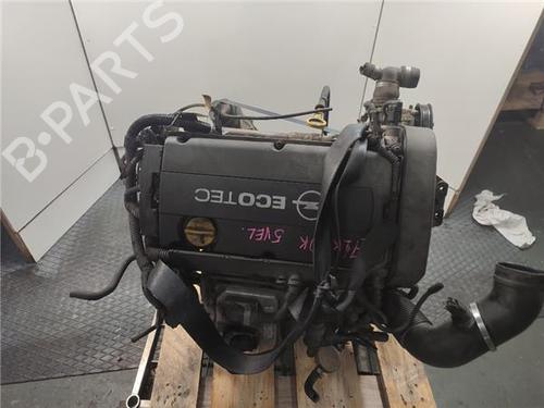 Motor OPEL ASTRA H (A04) 1.6 (L48) | BP29872447M1