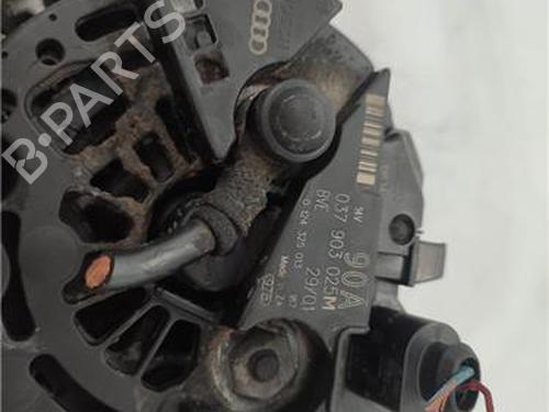 Alternator CITROËN C4 I (LC_) 1.6 HDi | BP27306833M7 