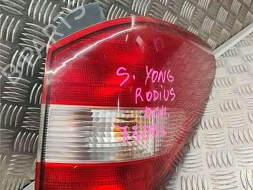 Right taillight SSANGYONG RODIUS I 2.7 Xdi | BP40051054C35 - Image 2