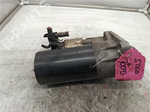 Used Starter FIAT STILO (192_) 1.9 D Multijet (100 hp) 30164431