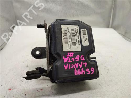 Used ABS pump LANCIA DELTA III (844_) 1.9 D Multijet (844.AXE1A) (190 hp) 29415238