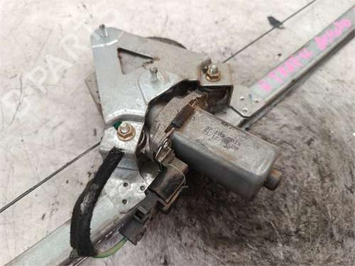 Andre RENAULT TRAFIC II Platform/Chassis (EL) 1.9 dCi 100 (EL0C) | BP36148080O1 - Image 2
