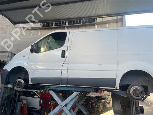 Brugte RENAULT TRAFIC II Van (FL) 2.0 dCi 115 (FL01, FL0U, FL00, FL0H, FL0M) (114 hp) 4170206