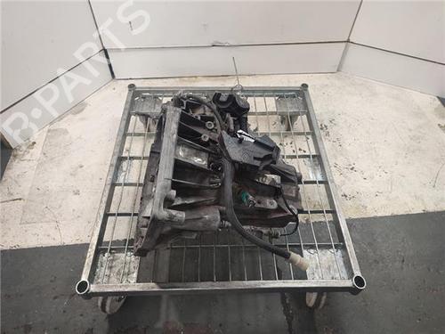 Gearbox RENAULT MEGANE III Hatchback (BZ0/1_, B3_) 1.2 TCe (BZ2B, BZ11) | BP23560376M3 