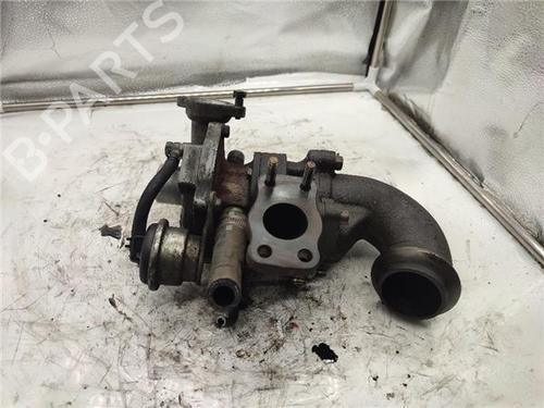 Turbocharger/Supercharger CITROËN C3 I (FC_, FN_) 1.4 HDi | BP29986572M71 