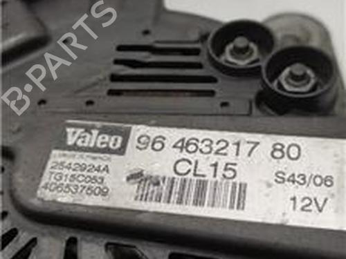 Alternator CITROËN XSARA PICASSO (N68) 1.6 HDi | BP18378584M7