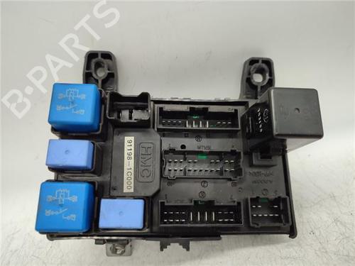 Fuse box HYUNDAI GETZ (TB) 1.1 | BP18384203E1 