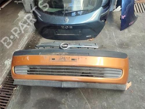 Used Front bumper OPEL CORSA C (X01) 1.2 (F08, F68) (75 hp) 30606578