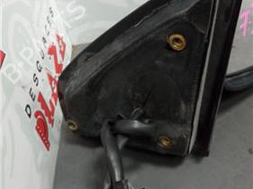 Right mirror FIAT STILO (192_) 1.9 JTD (192_XF1A) | BP18388971C27 
