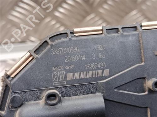 Front wiper motor OPEL ASTRA J (P10) 1.6 CDTi (68) | BP33808437M29 - Image 2