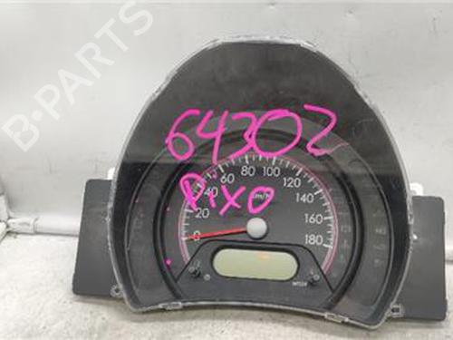 Used Instrument cluster NISSAN PIXO (UA0) 1.0 (68 hp) 18396381