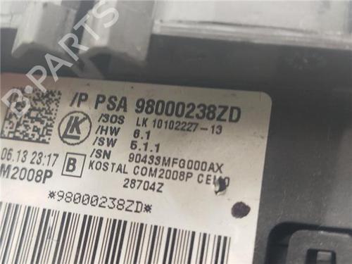 Switch CITROËN C4 II (NC_) 1.6 HDi 90 | BP24344946I30