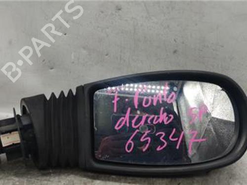 Used Right mirror FIAT PUNTO (188_) 1.9 JTD 80 (188.237, .257, .337, .357) (80 hp) 18397146