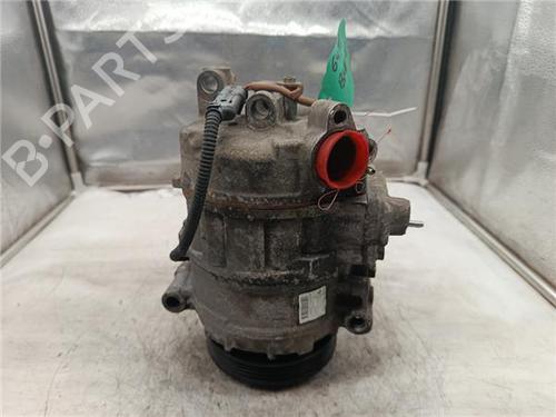 Used AC compressor AC compressor BMW X6 (E71, E72) xDrive 50 i (408 hp) 33132763 33132763