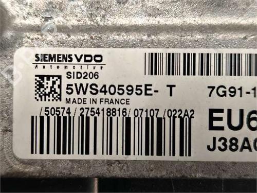 Control unit FORD MONDEO IV (BA7) 2.0 TDCi | BP40518276M11 - Image 3