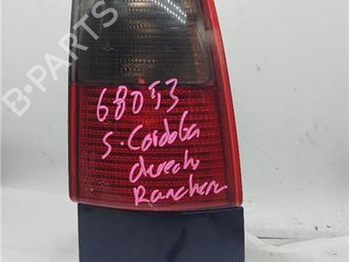 Used Right taillight SEAT CORDOBA Vario (6K5) 1.9 TDI (90 hp) 23333027