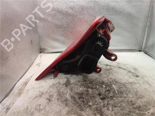 Right taillight PEUGEOT 3008 I MPV (0U_) 1.6 HDi | BP22375524C35 