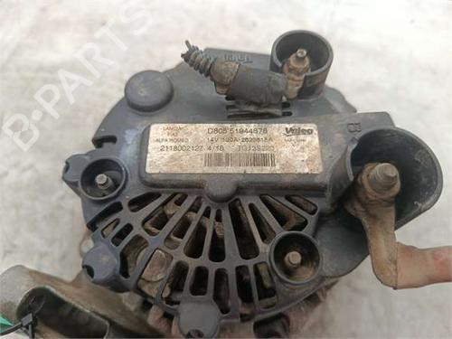 Alternator CITROËN NEMO Box Body/MPV (AA_) 1.3 BlueHDi 80 | BP36396419M7 - Image 2