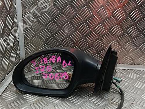 Used Left mirror SEAT IBIZA III (6L1) 1.9 TDI (131 hp) 31141200