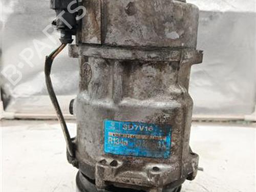 Used AC compressor SEAT LEON (1M1) 1.9 TDI (90 hp) 31243287