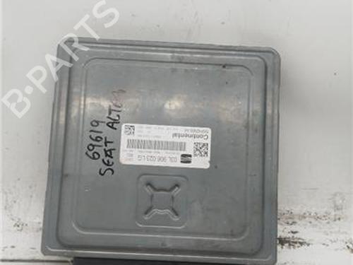 Electronic module SEAT ALTEA (5P1) 1.6 TDI | BP28105786M83 