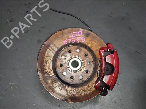 Right front steering knuckle SKODA OCTAVIA III (5E3, NL3, NR3) 2.0 TDI RS X