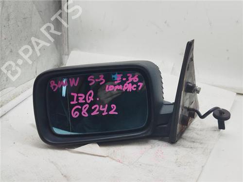 Used Left mirror BMW 3 (E46) 316 i (105 hp) 23952441