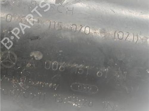 Starter MERCEDES-BENZ M-CLASS (W164) ML 280 CDI 4-matic (164.120) | BP25778204M8 