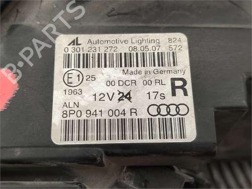 Right headlight AUDI A3 (8P1) 2.0 TDI 16V | BP38182610C29 - Image 4