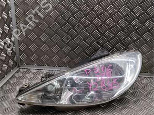 Used Left headlight Left headlight 39114293 39114293