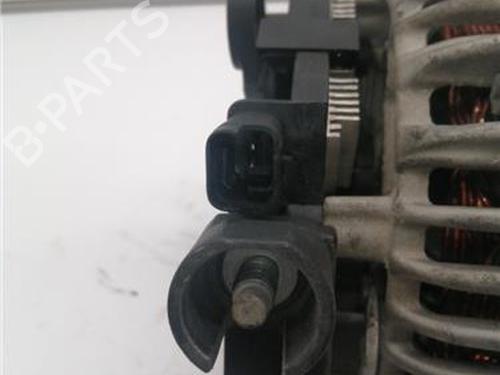Used Alternator PEUGEOT 206 Hatchback (2A/C) 1.4 HDi eco 70 (68 hp) 18378591