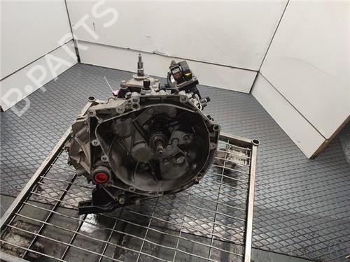 gearbox-peugeot-5008-0u_-0e_-2009-2010-2011-2012-2013-2014-2015-2016-2017-29760529 main image