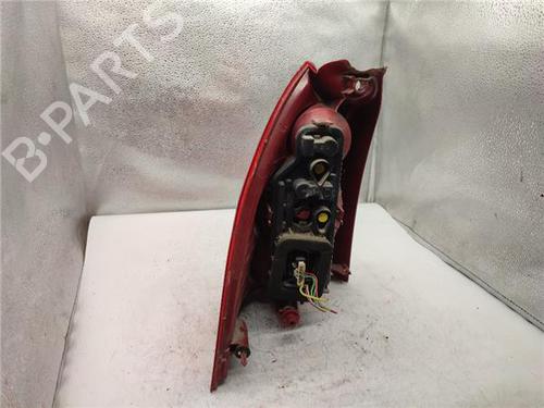 Right taillight PEUGEOT 307 (3A/C) 1.6 HDi | BP29415262C35 