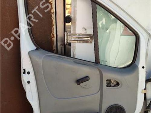 Left front door OPEL VIVARO A Bus (X83) 1.9 DI (F7, J7, A07) | BP18006566C2 