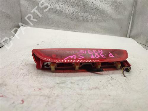 Third brake light PEUGEOT 307 (3A/C) 1.6 HDi | BP29415258L11 