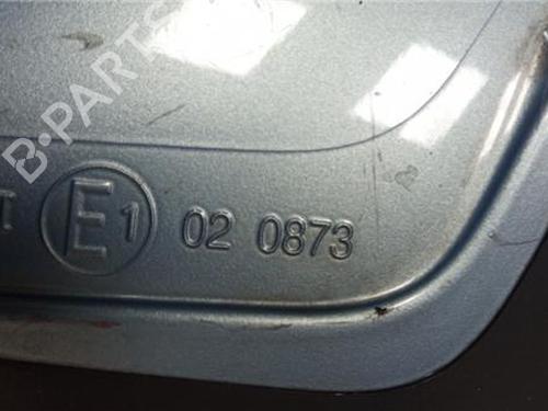 Right mirror OPEL CORSA D (S07) 1.2 (L08, L68) | BP18389186C27 