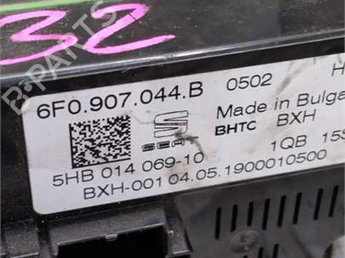 Climate control SEAT IBIZA V (KJ1, KJG) 1.0 MPi | BP40051042I5 - Image 3