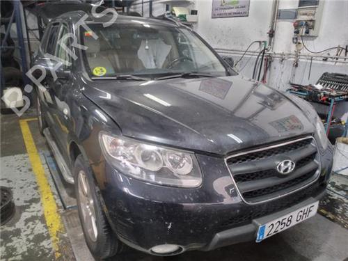 Gearbox HYUNDAI SANTA FÉ II (CM) 2.2 CRDi 4x4 | BP18381680M3 