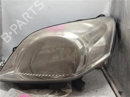 Used Left headlight CITROËN NEMO Box Body/MPV (AA_) 1.4 HDi (68 hp) 26534678