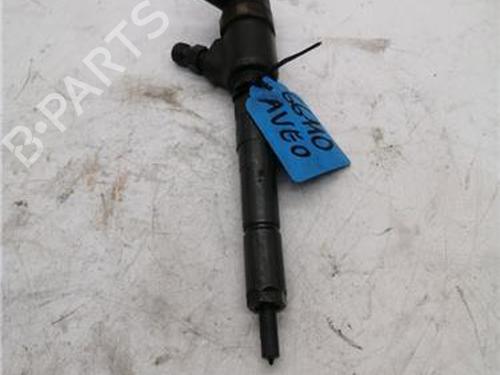 Used Injector CHEVROLET AVEO Hatchback (T300) 1.3 D (75 hp) 26361436