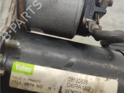 Starter OPEL ASTRA G Hatchback (T98) 1.6 (F08, F48) | BP18386833M8 
