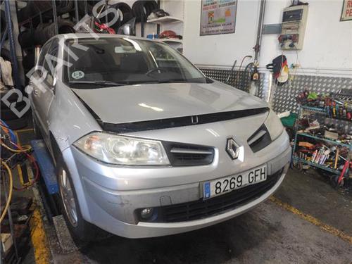 Front bumper RENAULT MEGANE II (BM0/1_, CM0/1_) 1.5 dCi (BM1E, CM1E) | BP18004451C7 