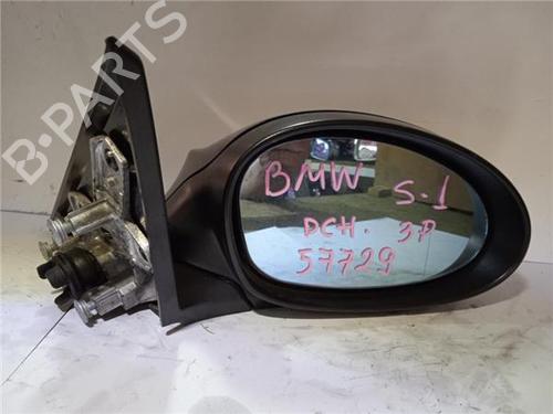 Used Right mirror BMW 1 (E81) 118 d (143 hp) 18388322