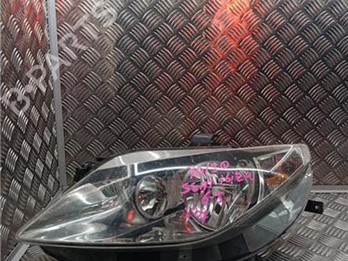 Venstre forlygte VW GOLF IV (1J1) 1.6 16V (105 hp) 31575957