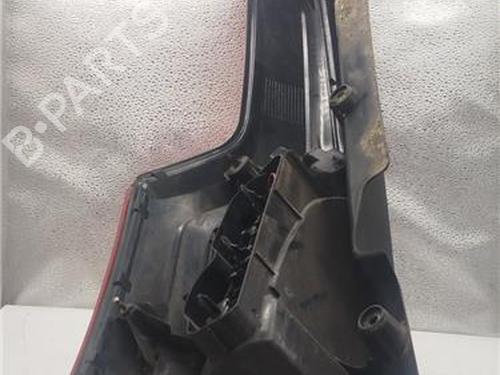 Right taillight CITROËN C4 Picasso I MPV (UD_) 1.6 HDi | BP27602206C35 