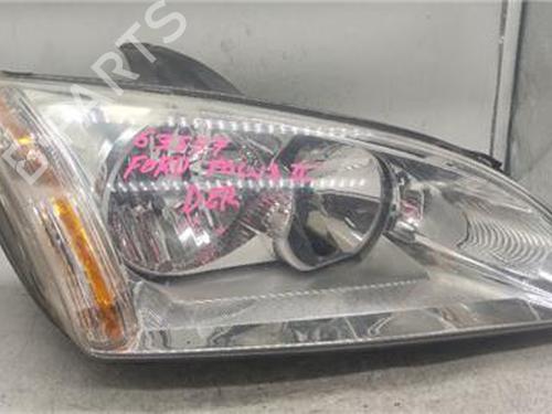Used Right headlight FORD FOCUS II (DA_, HCP, DP) 1.6 TDCi (90 hp) 18003264